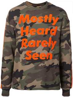Одежда Mostly Heard Rarely Seen