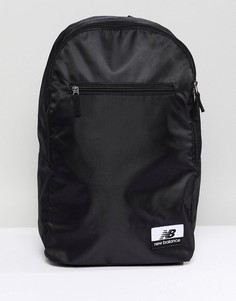 Классический рюкзак New Balance - Черный
