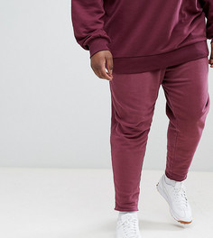 Однотонные джоггеры Puma Plus - Красный