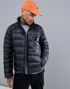 Черная куртка The North Face Peakfrontier II - Черный