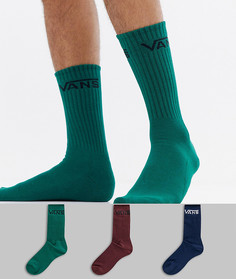 3 пары носков Vans VN000XSEWUP1 - Мульти