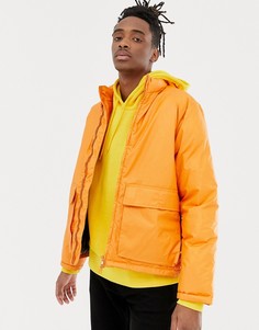 Темно-оранжевая куртка Weekday Jimmy - Оранжевый