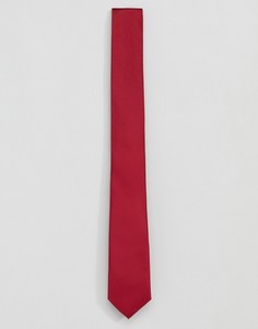 Красный галстук Twisted Tailor - Красный