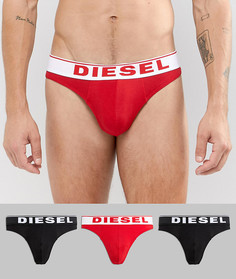 Набор из 3 стрингов Diesel - Мульти