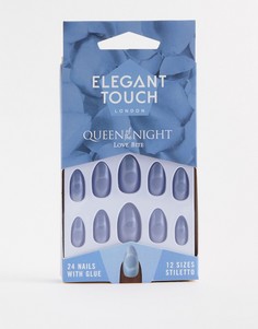 Накладные ногти Elegant Touch Queen of the Night - Love Bite - Мульти