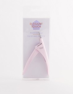 Книпсеры для накладных ногтей Elegant Touch - Бесцветный