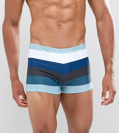 Плавки Quiksilver Mapool - Синий