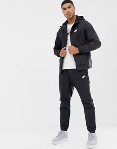 Черный спортивный костюм Nike 928119-010 - Черный