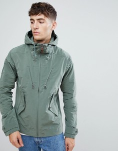 Зеленая куртка с капюшоном Pretty Green - Зеленый