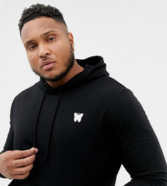 Худи черного цвета с логотипом на груди Good For Nothing эксклюзивно для ASOS - Черный