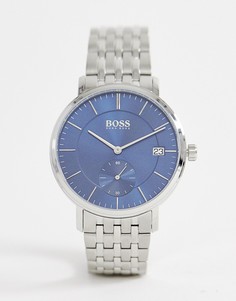 Наручные часы BOSS 1513642 Corporal - Серебряный