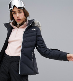 Черная дутая куртка The North Face Womens Cirque - Черный