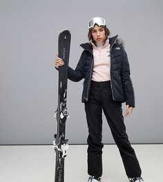 Черные брюки The North Face Womens Chavanne - Черный