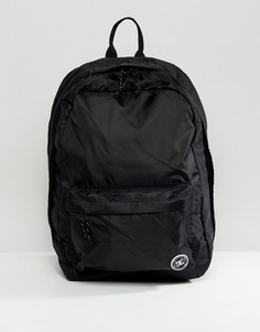 Черный рюкзак из ткани рипстоп DC Shoes - Черный