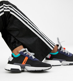 Черные кроссовки adidas Originals Pod-S3.1 - Мульти