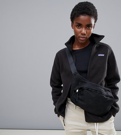 Черная куртка Patagonia Classic Synchilla - Черный