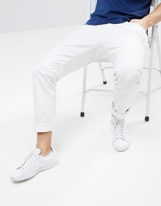 Узкие брюки с 5 карманами Esprit - Белый