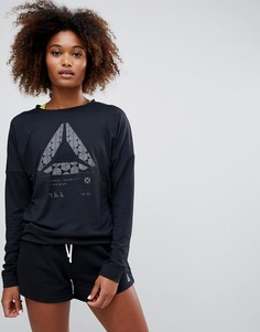 Топ Reebok training speedwick - Черный