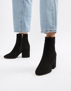 Ботильоны ASOS DESIGN - Черный