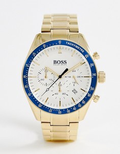 Часы BOSS 1513631 Trophy - Золотой