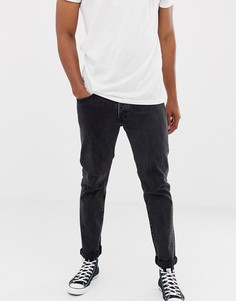 Черные узкие джинсы Levis x Justin Timberlake 501 - Черный Levis®