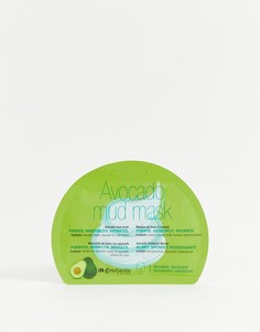 Грязевая маска для лица с экстрактом авокадо iN.gredients - Бесцветный Masque Bar