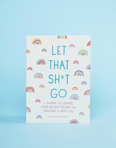 Книга Let that shit go - Мульти Books