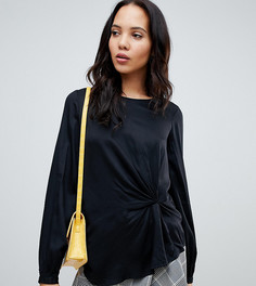 Блузка Vero Moda Tall - Черный