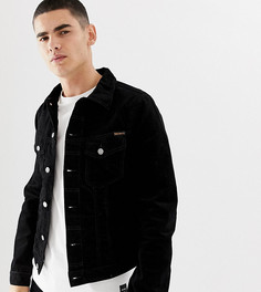 Черный вельветовый пиджак Nudie Jeans Co Billy - Черный