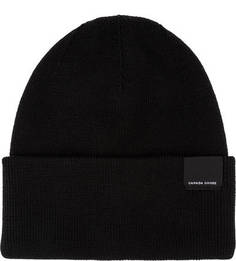 Шапка мелкой вязки из шерсти Canada Goose