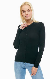 Шерстяной кардиган на пуговицах United Colors of Benetton