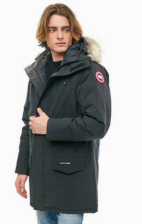 Парка-пуховик Langford Parka со съемным мехом Canada Goose