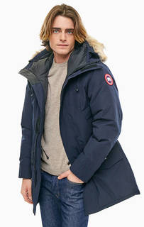 Парка-пуховик Langford Parka со съемным мехом Canada Goose