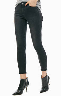 Джинсы скинни серого цвета Star S. Gas