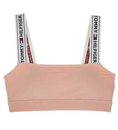 Хлопковый бюстгальтер с твердой чашкой Tommy Hilfiger