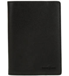 Обложка для паспорта с шестью кармашками для пластиковых карт Gianni Conti