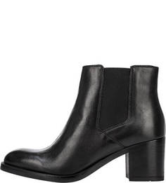 Кожаные полусапоги челси Mascarpone Bay Clarks