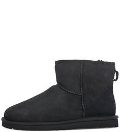 Полусапоги с подкладкой из овечьей шерсти UGG Australia