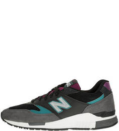 Разноцветные с логотипом бренда 840 New Balance
