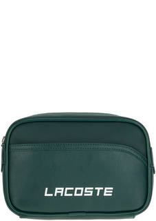 Маленькая поясная сумка с логотипом бренда Lacoste