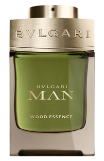 Парфюмерная вода Bvlgari Man Wood Essence BVLGARI