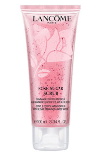 Гоммаж-эксфолиант для лица Rose Sugar Scrub Lancome