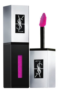 Лак для губ Vernis A Levres The Holographics, оттенок 501 YSL