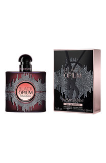 Парфюмерная вода Black Opium Sound Illusion YSL