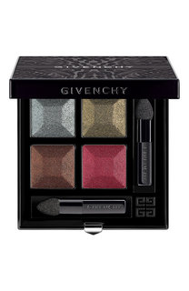 Тени для век Prisme Quatuor Black Givenchy