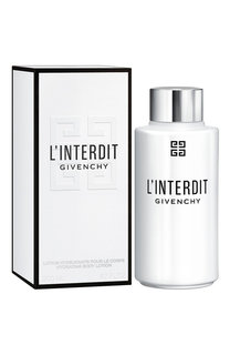 Лосьон для тела L’Interdit Givenchy