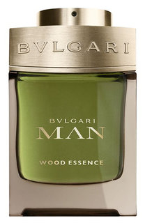 Парфюмерная вода Bvlgari Man Wood Essence BVLGARI