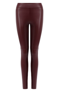Однотонные эластичные леггинсы Wolford