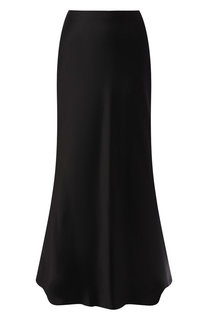 Однотонная юбка из вискозы Zimmermann