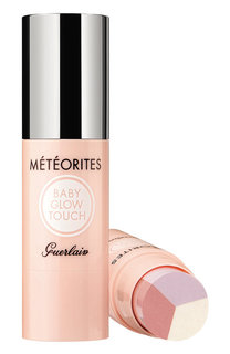 CC-хайлайтер-стик для стробинга Météorites Baby Glow Touch Guerlain